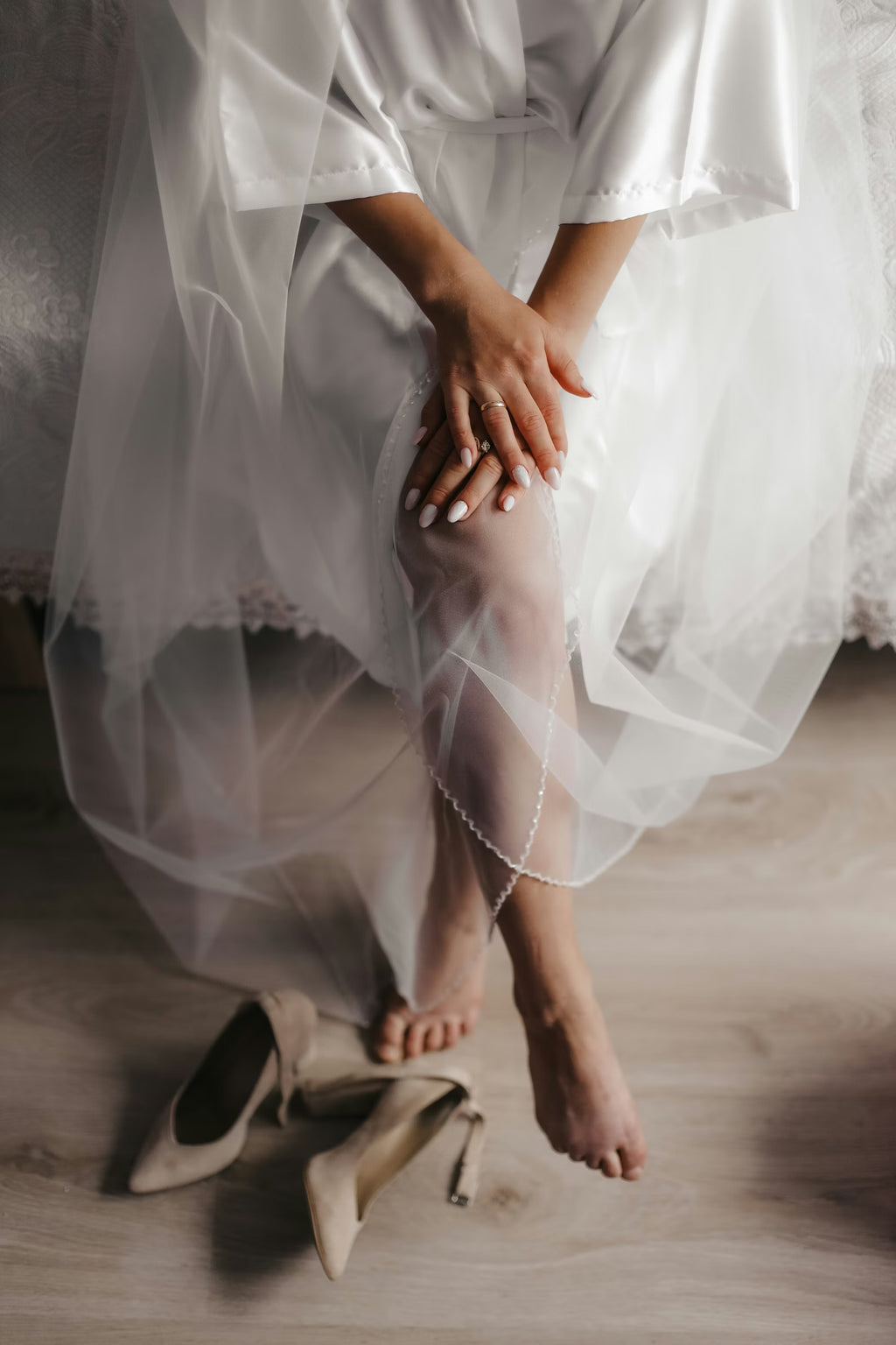 THE BRIDAL CINDER