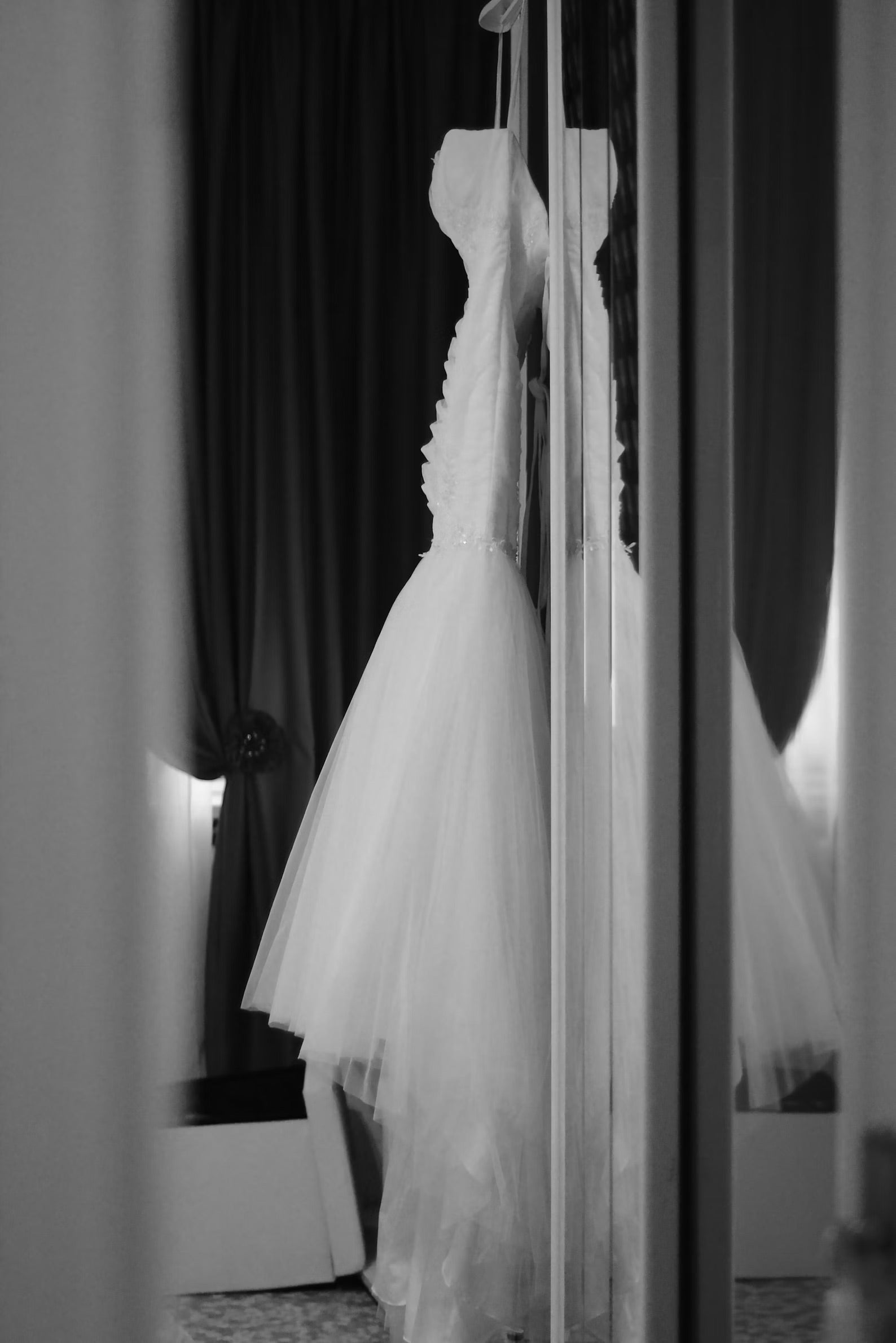 THE BRIDAL CINDER