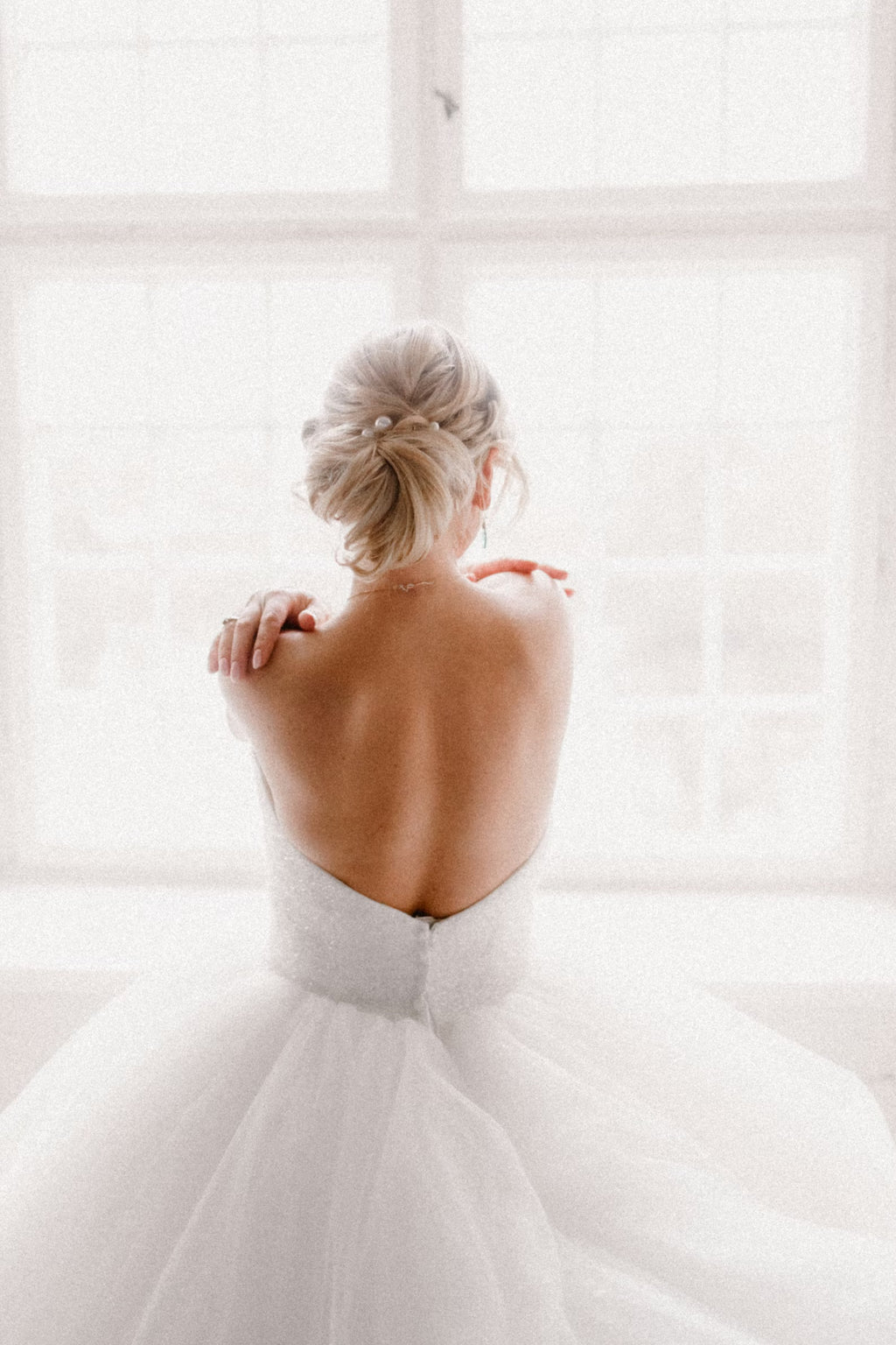 THE BRIDAL CINDER